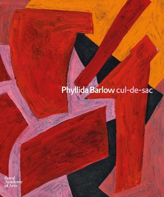 Book cover for Phyllida Barlow