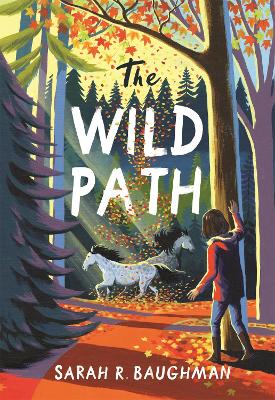 Book cover for The Wild Path