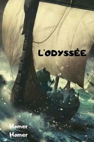 Cover of L'Odyssee