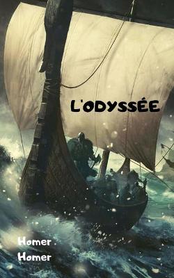Book cover for L'Odyssee