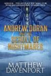 Book cover for Andrew Doran and the Scroll of Nightmares