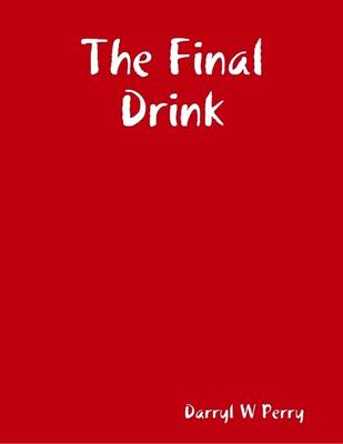 Book cover for The Final Drink