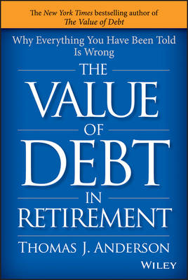 Book cover for The Value of Debt in Retirement