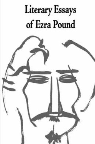 Cover of Literary Essays of Ezra Pound