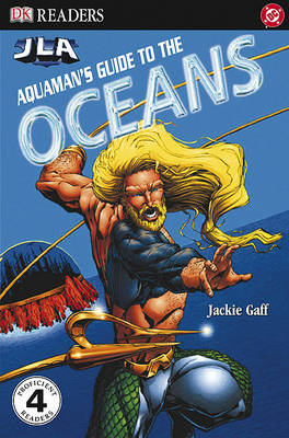 Book cover for Aquaman's Guide to the Oceans
