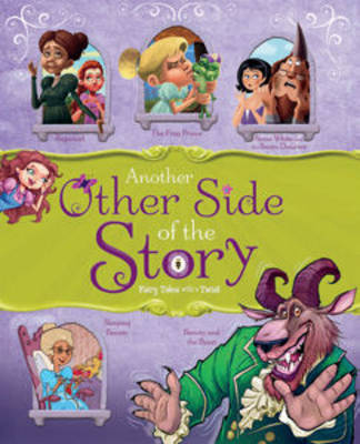 Book cover for Another Other Side of the Story