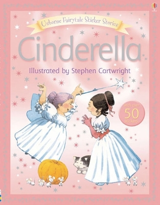 Book cover for Cinderella