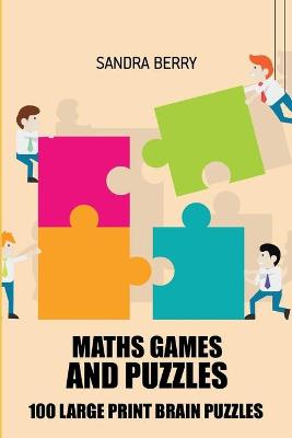 Cover of Maths Games And Puzzles