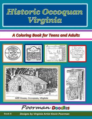 Book cover for Historic Occoquan Virginia