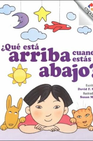 Cover of Que Esta Arriba Cuando Estas