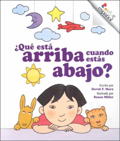 Book cover for Que Esta Arriba Cuando Estas