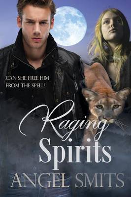 Book cover for Raging Spirits