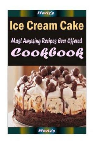 Cover of Ice Cream Cake
