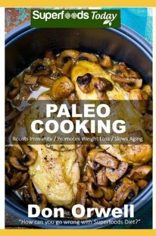 Cover of Paleo Cooking
