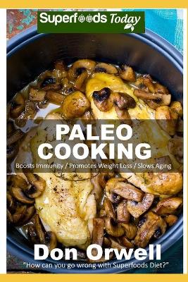 Book cover for Paleo Cooking