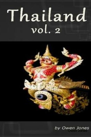 Cover of Thailand Vol 2