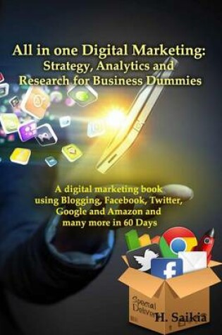 Cover of All in One Digital Marketing