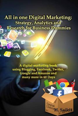 Book cover for All in One Digital Marketing