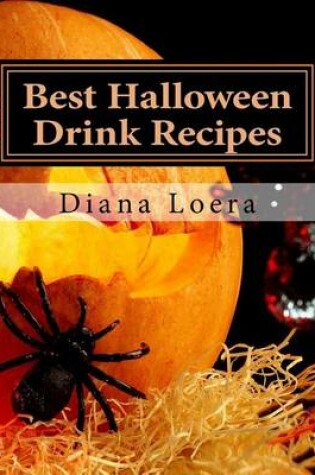 Cover of Best Halloween Drink Recipes