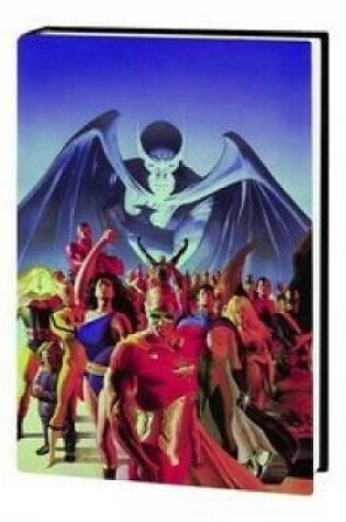 Cover of Squadron Supreme By Mark Gruenwald