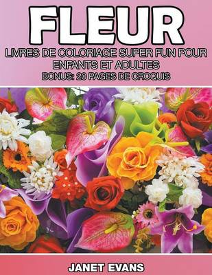 Book cover for Fleur