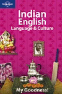 Book cover for Lonely Planet Indian English Language & Culture