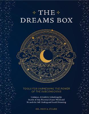 Cover of The Dreams Box