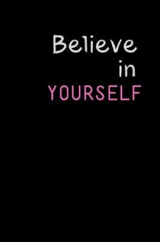 Cover of Believe in Yourself