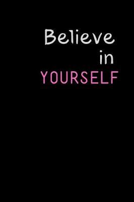 Book cover for Believe in Yourself