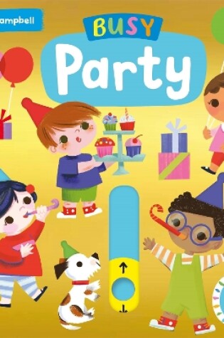Cover of Busy Party