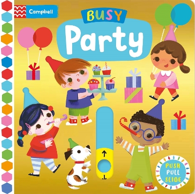 Cover of Busy Party