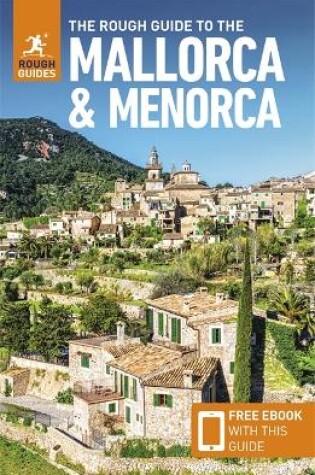 Cover of The Rough Guide to Mallorca & Menorca (Travel Guide with Free eBook)
