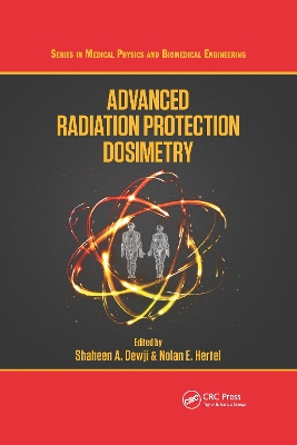 Book cover for Advanced Radiation Protection Dosimetry