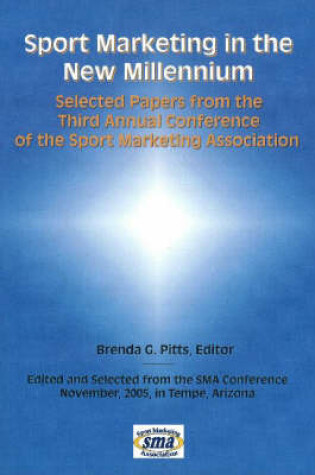 Cover of Sport Marketing in the New Millennium