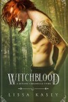 Book cover for Witchblood