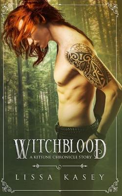 Book cover for Witchblood