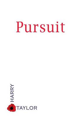 Book cover for Pursuit