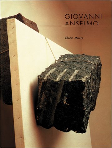 Book cover for Giovanni Anselmo
