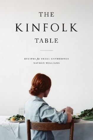Cover of The Kinfolk Table