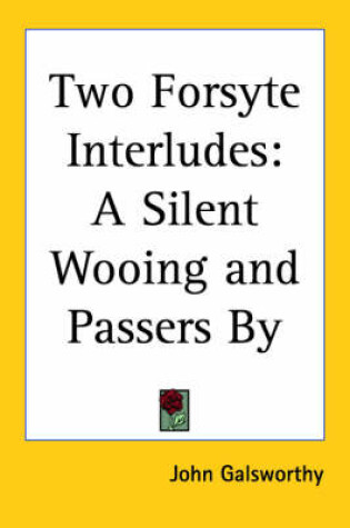 Cover of Two Forsyte Interludes