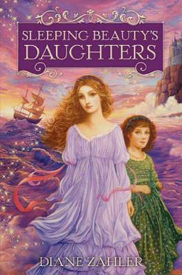 Book cover for Sleeping Beauty's Daughters