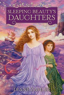 Book cover for Sleeping Beauty's Daughters