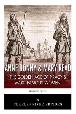 Book cover for Anne Bonny & Mary Read