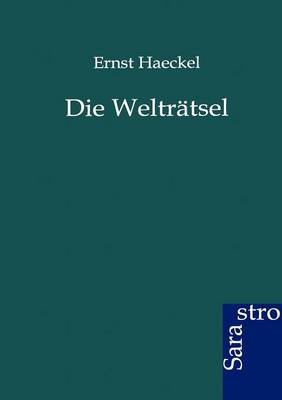 Book cover for Die Weltratsel