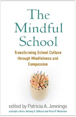 Book cover for The Mindful School