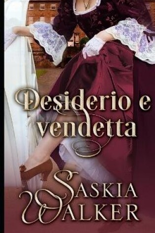 Cover of Desiderio e vendetta