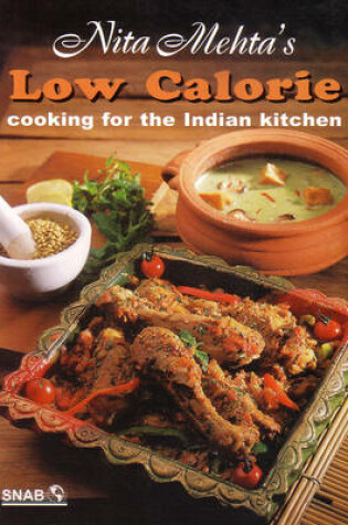 Cover of Low Calorie Cooking for the Indian Kitchen