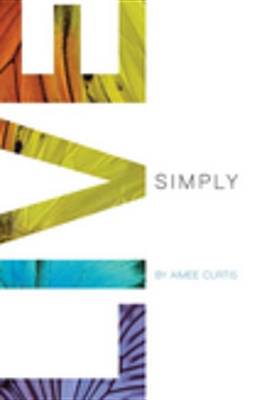 Book cover for Live Simply