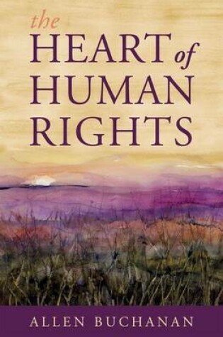 Cover of The Heart of Human Rights