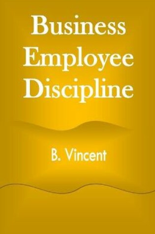 Cover of Business Employee Discipline